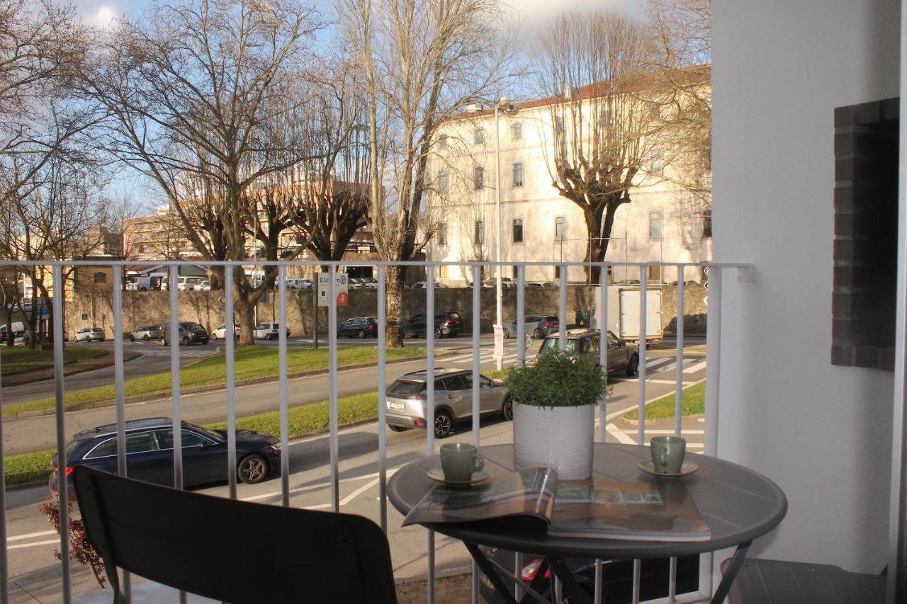Ferienwohnung Sweet Dreams In Braga Exterior foto